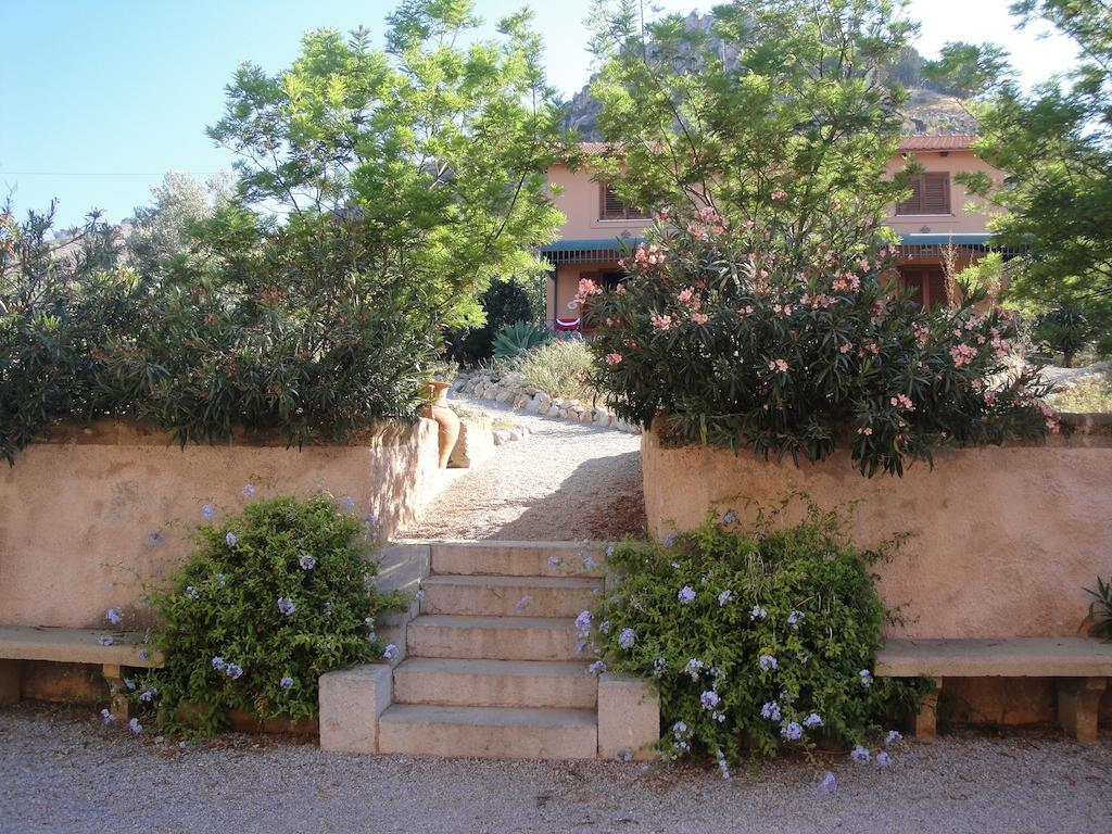 Villa Paladino Solunto Santa Flavia Habitación foto