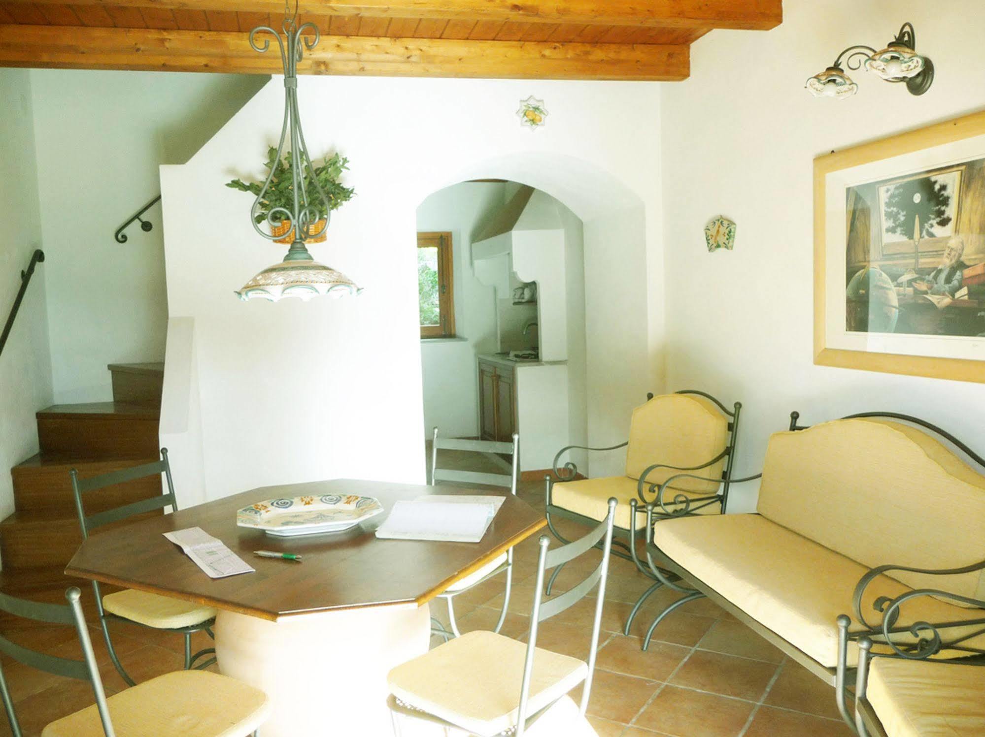 Villa Paladino Solunto Santa Flavia Exterior foto